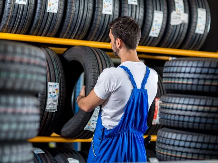 Evciler Oto Lastikçi